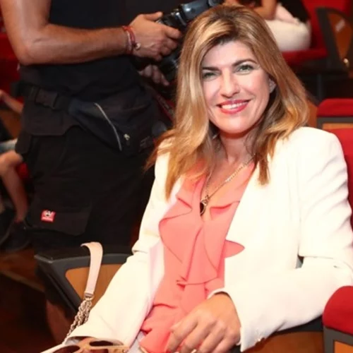 Κατερίνα Κασκανιώτη: Η πρώτη γυναίκα διευθύνουσα σύμβουλος στην ΕΡΤ