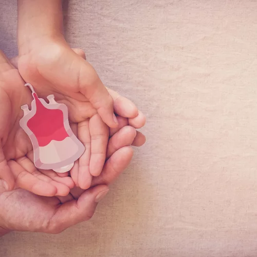 Βίκος: Μηνύματα προσφοράς και αλληλεγγύης για την εθελοντική αιμοδοσία