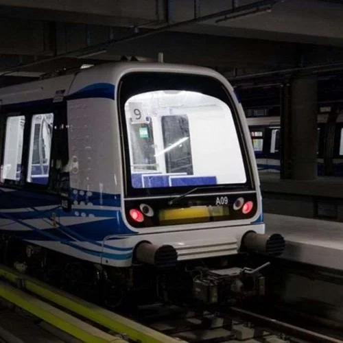 Εγκαίνια για το Μετρό Θεσσαλονίκης - Οργιάζει το Twitter