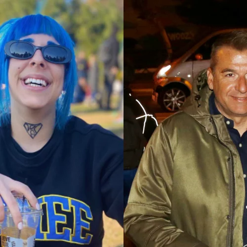 Super Κική | "Μιλάει ο Λιάγκας για επίπεδο"