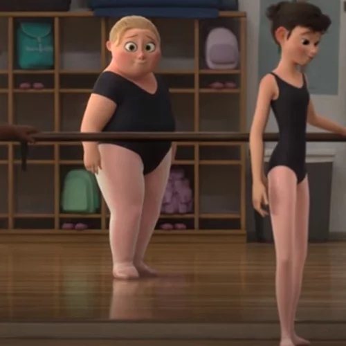 Η πρώτη plus size ηρωίδα της Disney χορεύει μπαλέτο και παραδίδει μαθήματα αυτοεκτίμησης