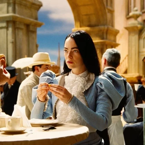 Η "θυσία" που έκανε η Emma Stone για το "Poor Things" | Δεν θα πιστέψεις πόσα ταρτάκια έφαγε