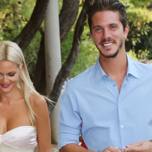 Βίκυ Κάβουρα - Νίκος Οικονομόπουλος | Επανασύνδεση για το ζευγάρι;