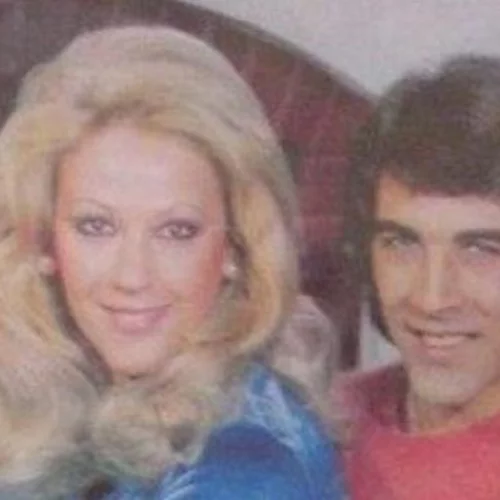 Βοσκόπουλος – Λάσκαρη σε σπάνια φωτό: "Στα χρόνια του μεγάλου έρωτα, στο απόγειο της καριέρας τους"