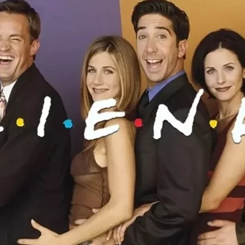 "Friends" :30 χρόνια με τα Φιλαράκια που όλοι θα θέλαμε να είχαμε
