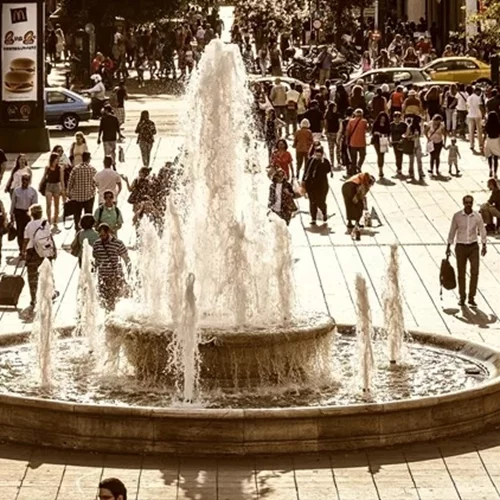 Τι γίνεται με τη ζέστη στην Αθήνα