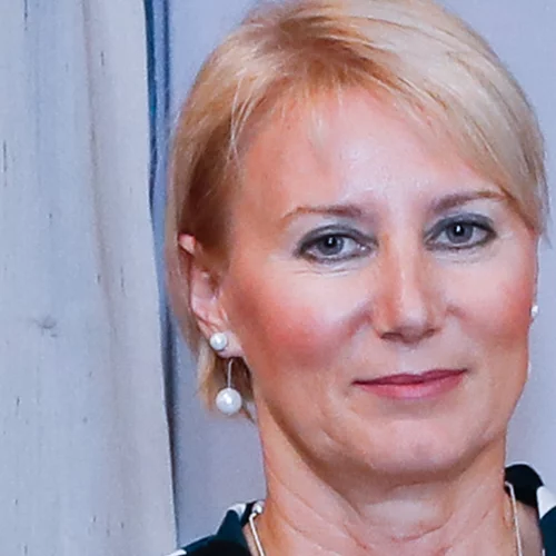 H Νατάσα Παζαΐτη έκανε την τρίτη δόση του εμβολίου για τον κορονοϊό