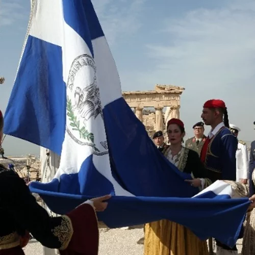 80 χρόνια από την Απελευθέρωση της Αθήνας