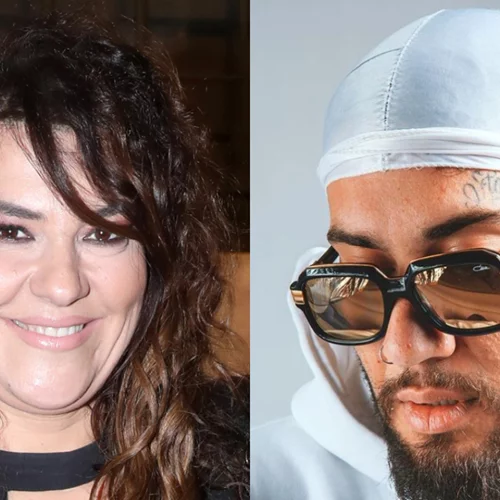 Κατερίνα Ζαρίφη | Έτσι αντέδρασε στον χαρακτηρισμό του Mente Fuerte "plus size μ....."