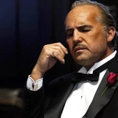 "Φτυστός" ο Brando ο Billy Ζane στο τρέιλερ του "Waltzing with Brando"