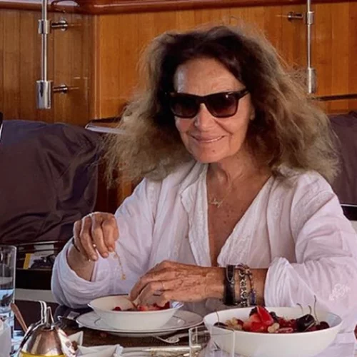 Ντοκιμαντέρ για τη Diane von Fürstenberg | Η σχεδιάστρια μόδας που έκανε δημοφιλές το γυναικείο φόρεμα