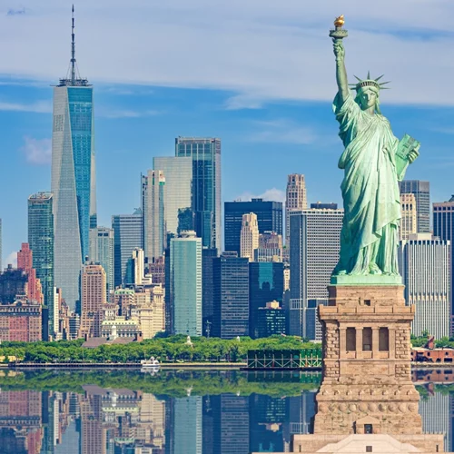 H Νέα Υόρκη γίνεται 400 ετών