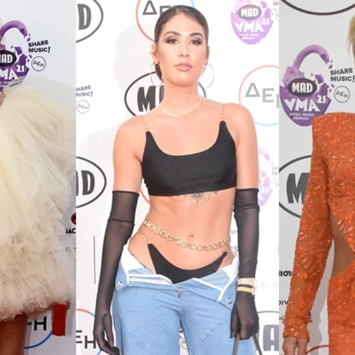 MAD VMA 2021 | Οι εμφανίσεις των stars που ξεχώρισαν στο red carpet