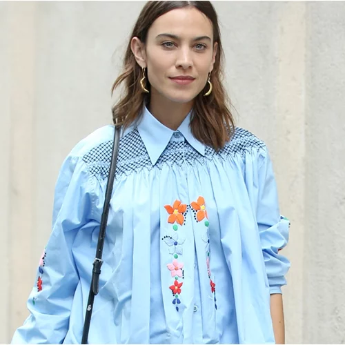 Τα πουκάμισα που θα αναβαθμίσουν το office look σου