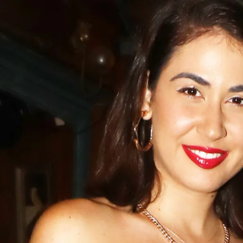 Έλενα Κρεμλίδου | Άλλαξε και πάλι τα μαλλιά της