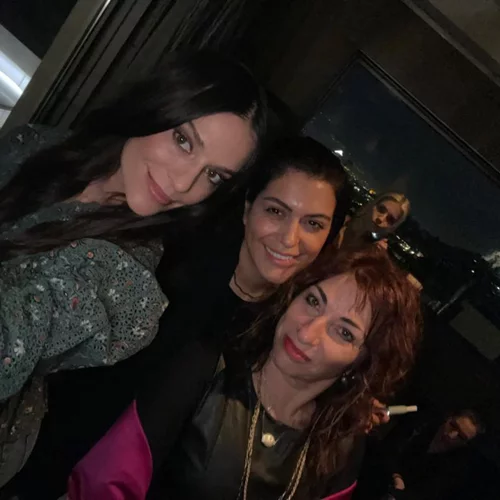 Το 3μερο της Αριάνας Ροκφέλερ στην Ελλάδα!