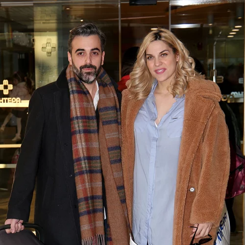 Γέννησε η Μαντώ Γαστεράτου