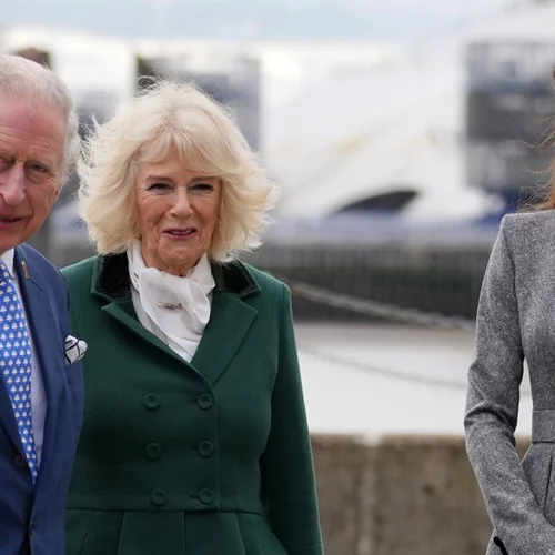 Η Καμίλα Πάρκερ, σύζυγος του πρίγκιπα Καρόλου, βρέθηκε θετική στον κορονοϊό