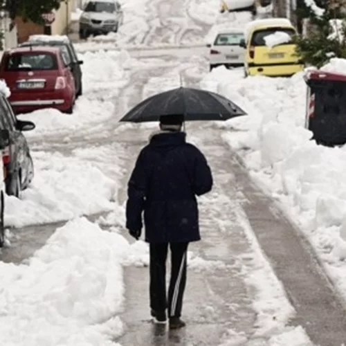 Καιρός | "Μίνι Αλκυονίδες" το Σαββατοκύριακο, παραμένει όμως ο παγετός και το κρύο - Πότε καταφθάνει η νέα ψυχρή εισβολή