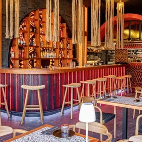 "Comal" | "Viva Mexico" από το Γιάννη Λουκάκο