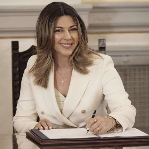 To Twitter έχει κάτι να πει για το σεξιστικό σχόλιο Τζήμερου στη Σοφία Ζαχαράκη