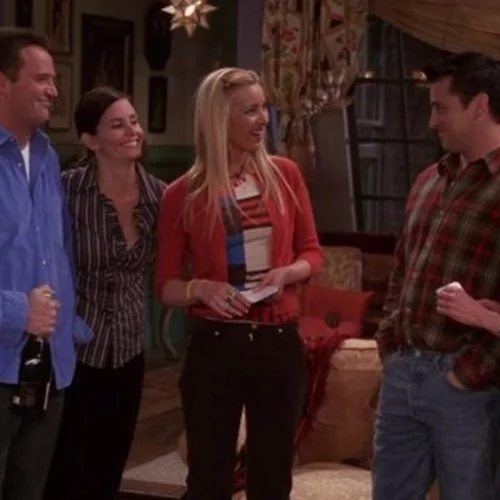 Τα Φιλαράκια και πώς να γράφεις τηλεοπτική ιστορία