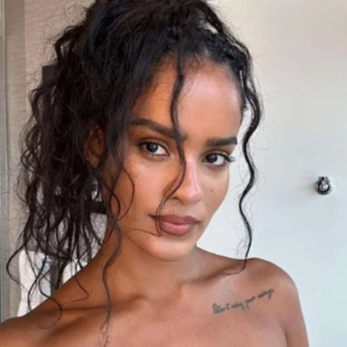 Μια ματιά στο instagram της Narah Baptista, του νέου 'αμόρε' του Vincent Cassel