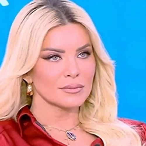 Κατερίνα Καινούργιου: "Είναι έτοιμο το κέικ γιατί με έπιασε μια ζαλάδα;"