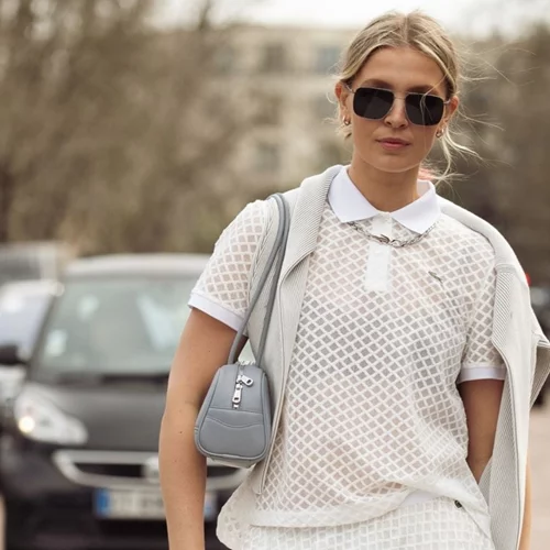 Οι πιο μοντέρνοι συνδυασμοί που μπορείς να δημιουργήσεις με μία λευκή φούστα