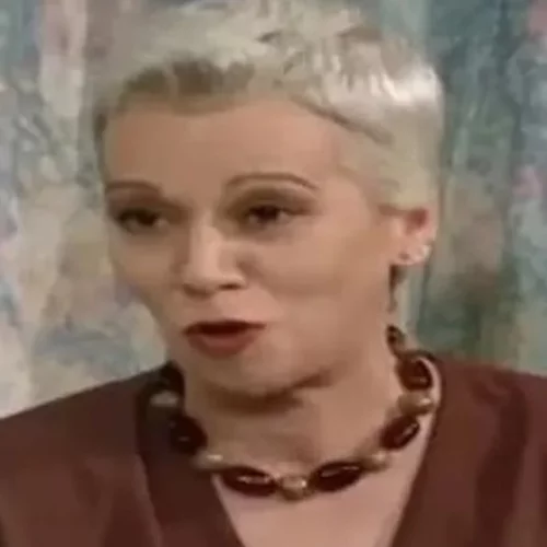 "Έφυγε από τη ζωή" η ηθοποιός Ειρήνη Δογάνη