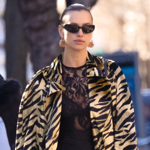 Οι στιλιστικοί κανόνες που ακολουθούν οι A-listers της μόδας όταν φορούν animal prints