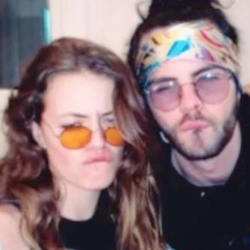 Άγγελος Λάτσιος | Οι φωτογραφίες του με την κόρη της Δωροθέας Μερκούρη με αφορμή ένα ευχάριστο γεγονός