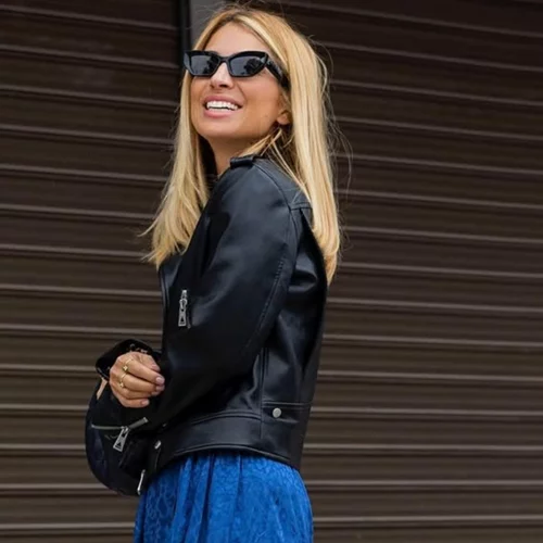 Μαρία Ηλιάκη | Το νέο stylish κούρεμά της κολακεύει κάθε γυναικείο πρόσωπο