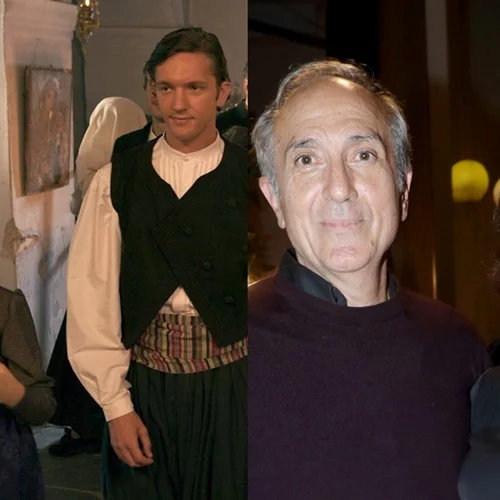 Μαριλίτα Λαμπροπούλου-Γιάννης Νταλιάνης | Η κόρη τους έκανε το ντεμπούτο της στην τηλεόραση