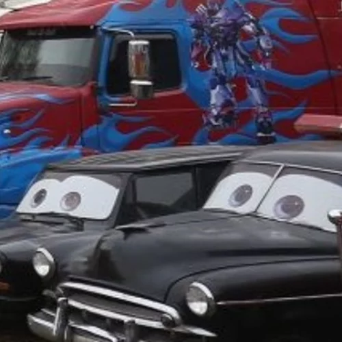 "Cars" |  Ένα νέο πρότζεκτ αναπτύσσει η Pixar