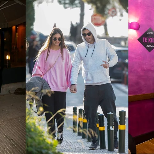 Τα πιο καλοντυμένα ζευγάρια της ελληνικής showbiz