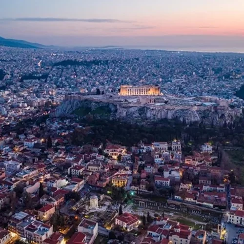 Γιατί δεν έχει πράσινο η Αθήνα;