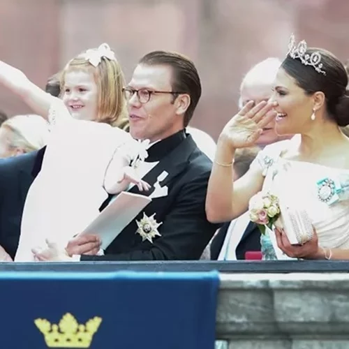 Πριγκίπισσα Victoria | Ο ερωτικός χορός με τον πρίγκιπα Daniel σε beach bar στη Μύκονο