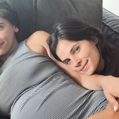 Χριστίνα Μπόμπα | Οι ευχές της αδερφής της, Ελίνας, για τα γενέθλιά της