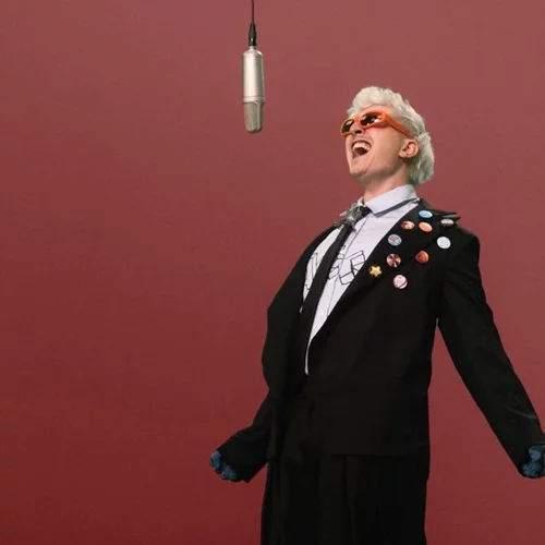 Ο Good Job Nicky ποζάρει με τη Σοφία Αλιμπέρτη & τον αδερφό του, Μιχαήλ | Το μήνυμα πριν τον μεγάλο τελικό της Eurovision