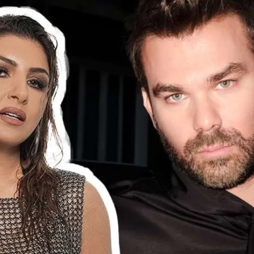 Έλενα Παπαρίζου: "Σαρωτικός! Το ταλέντο του Γιώργου είναι τεράστιο"