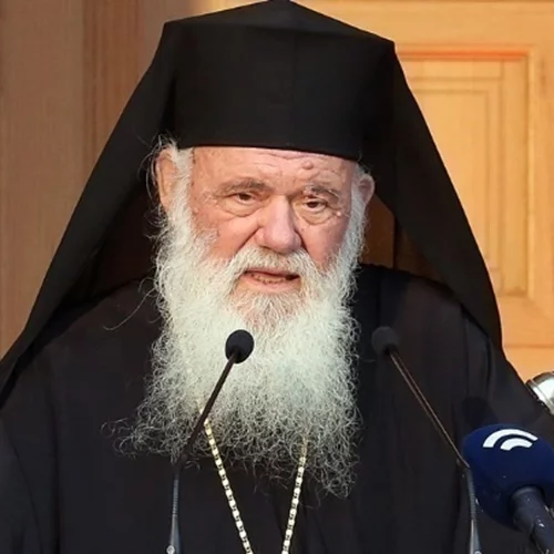 Αρχιεπίσκοπος Ιερώνυμος | Να προσευχόμαστε για όλους τους ανθρώπους στη Μέση Ανατολή, Χριστιανούς και μη