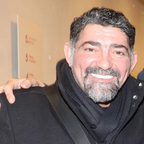 Μιχάλης Ιατρόπουλος | Το δημόσιο μήνυμα μετά το σοβαρό τροχαίο του γιου του