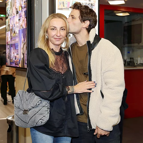 Ρούλα Ρέβη | Μόλις δημοσίευσε μία ολόγυμνη φωτογραφία του Αποστόλη Τότσικα