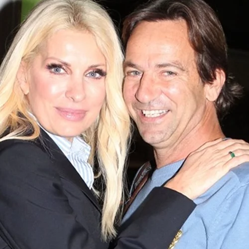 Ελένη Μενεγάκη και Μάκης Παντζόπουλος | Η πρώτη τους κοινή εμφάνιση πριν από 14 χρόνια