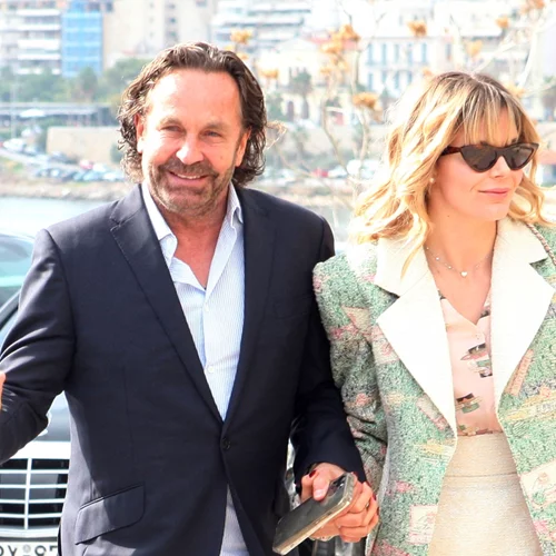 Thomas Flohr | Αυτό είναι το εσωτερικό του υπερπολυτελούς διαμερίσματος που αγόρασε στο κέντρο της Αθήνας