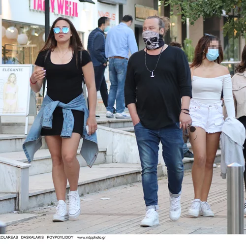 Ο Χρήστος Δάντης αποθέωσε την σύντροφό του Ασημίνα Χατζηανδρέου στο Survivor