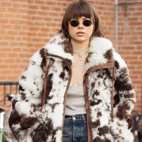 5 κομμάτια σε cow print από τη Zara που θα σε πείσουν να υιοθετήσεις την ανατρεπτική τάση