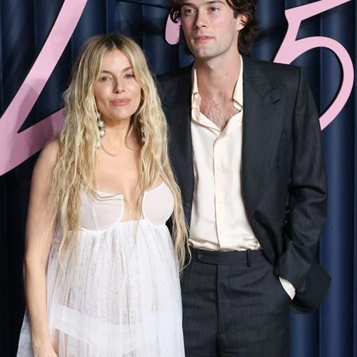 Baby Boom για την Sienna Miller | Έγκυος στο τρίτο της παιδί