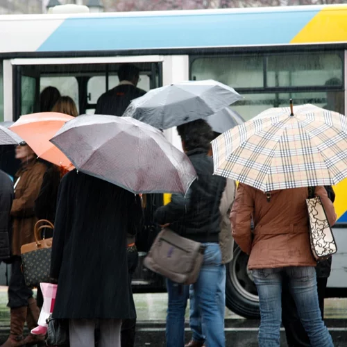 Καιρός | Έρχονται βροχές και καταιγίδες - Σε ποιες περιοχές θα είναι απαραίτητη η ομπρέλα